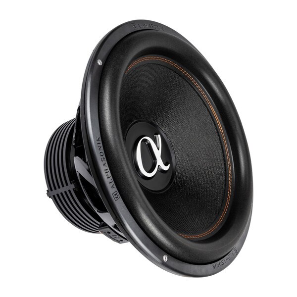 Main product image for Alphasonik VSW815D4 15" VENUM Series Subwoofer268-632